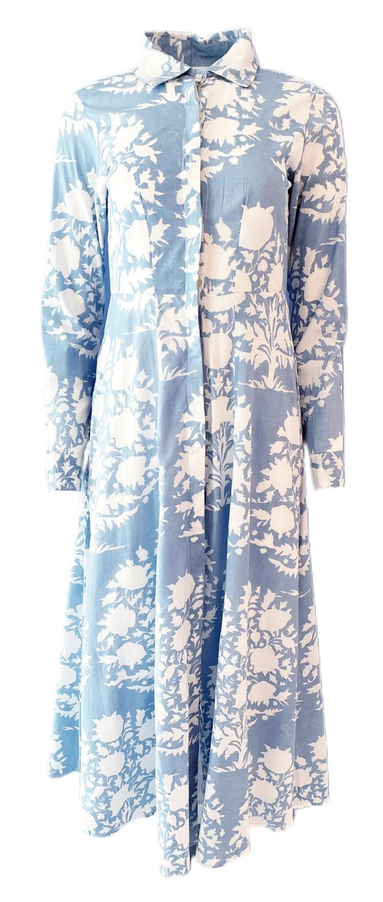 Livro Classic Shirtdress, Sea Bouquet ...